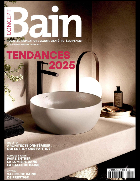 Concept Bain Jan-Mar 2025 Cover